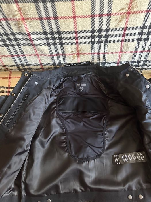 Куртка Harley Davidson жіноча райдингова, розмір L