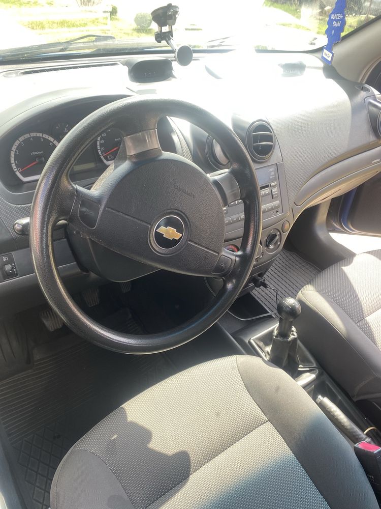 Chevrolet Aveo 1.2 16V, 2010