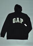 Gap оригинал новые худи кофта чёрные  (NEW) размеры S и M
