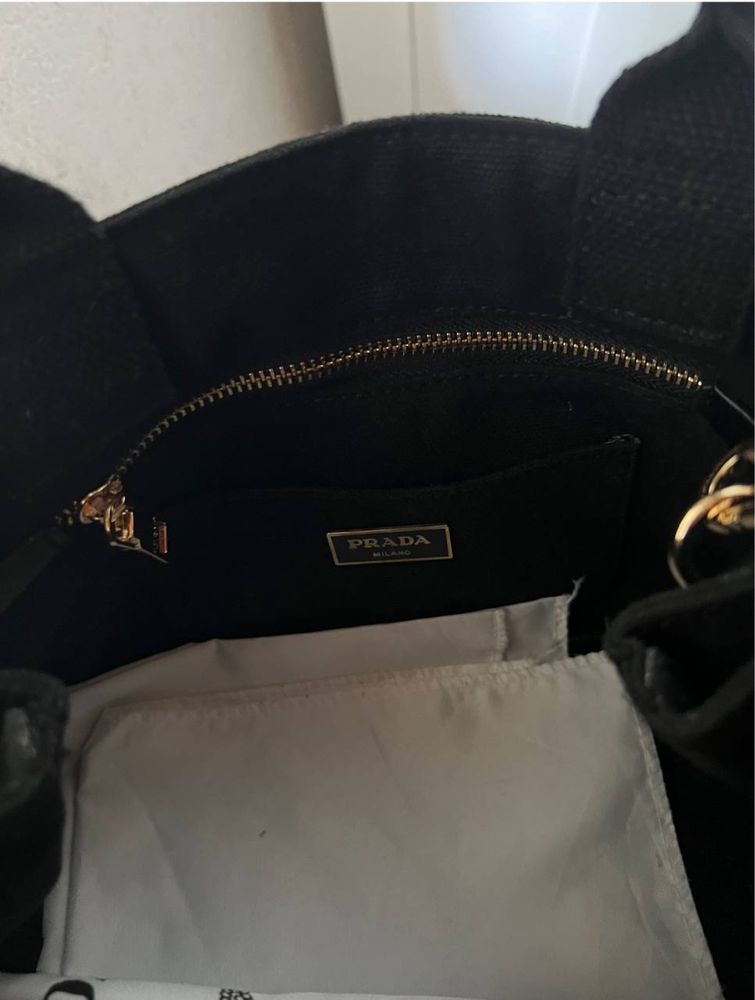 Новая сумка Prada