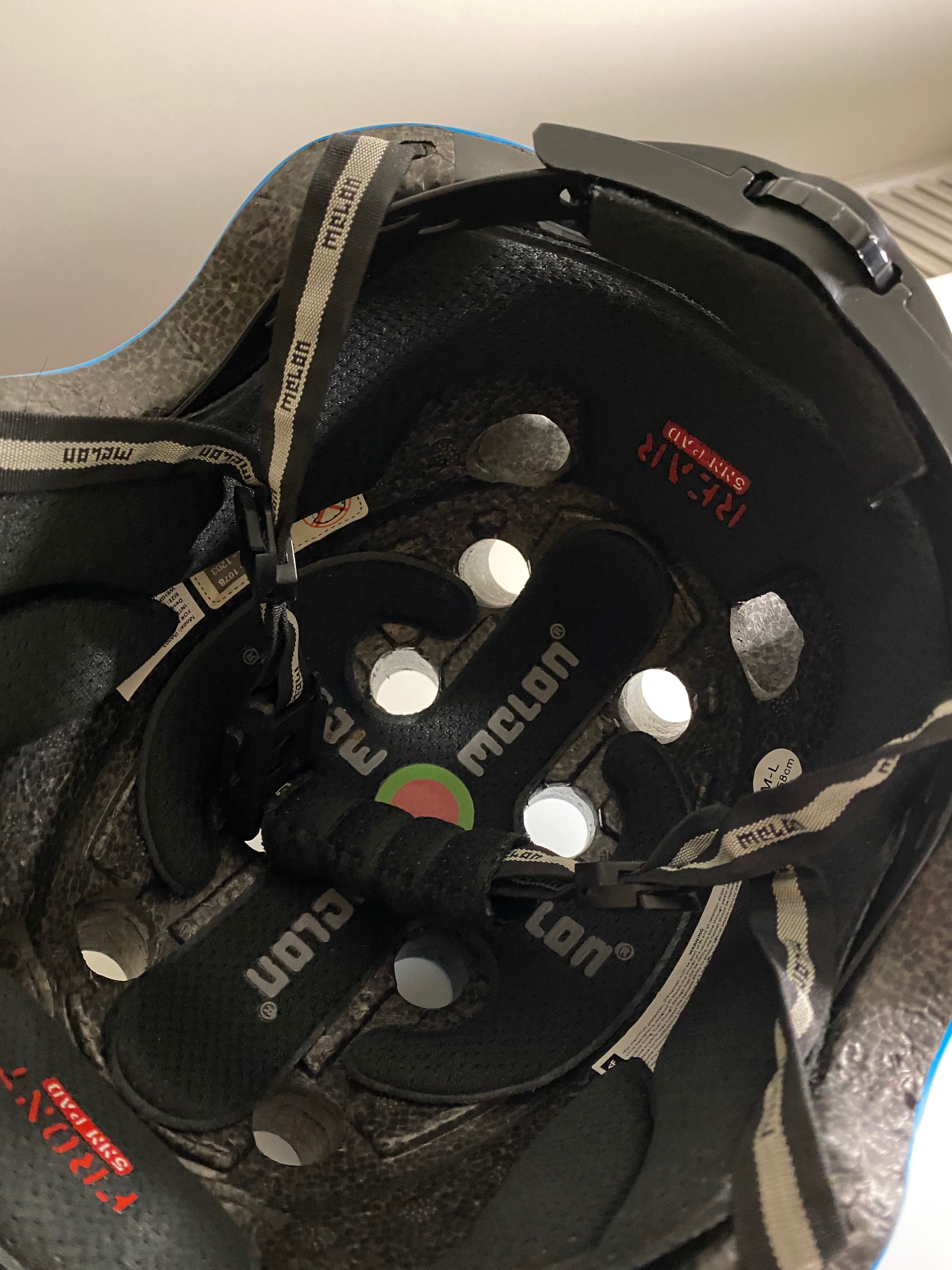 Kask Rowerowy / MTB