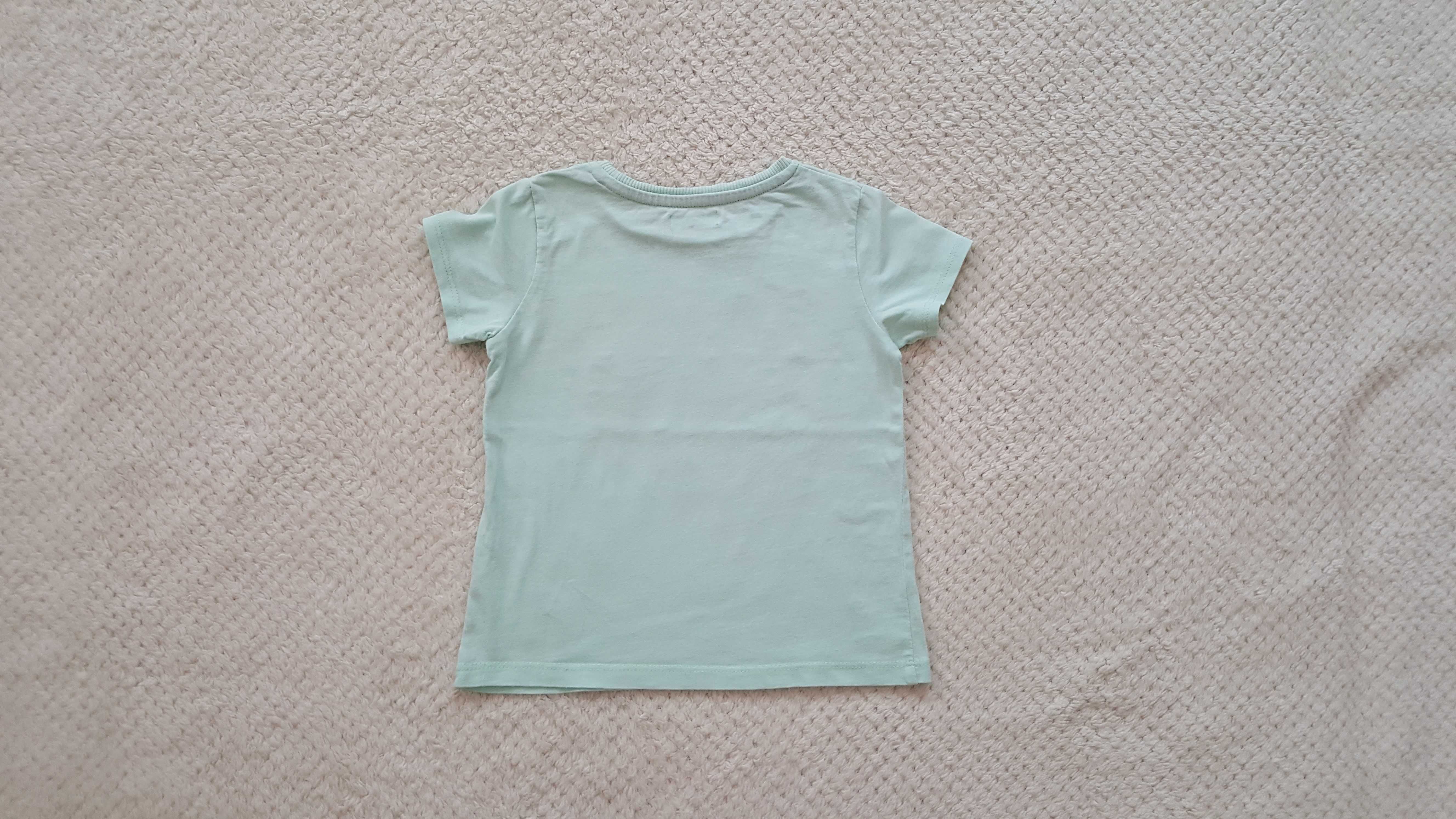 Koszulka z krótkim rękawem Baby, r. 92