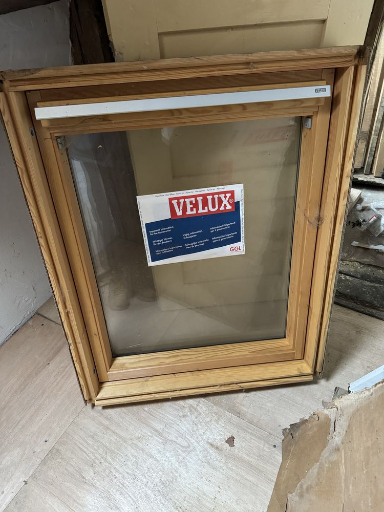 Okno dachowe Velux 78x98