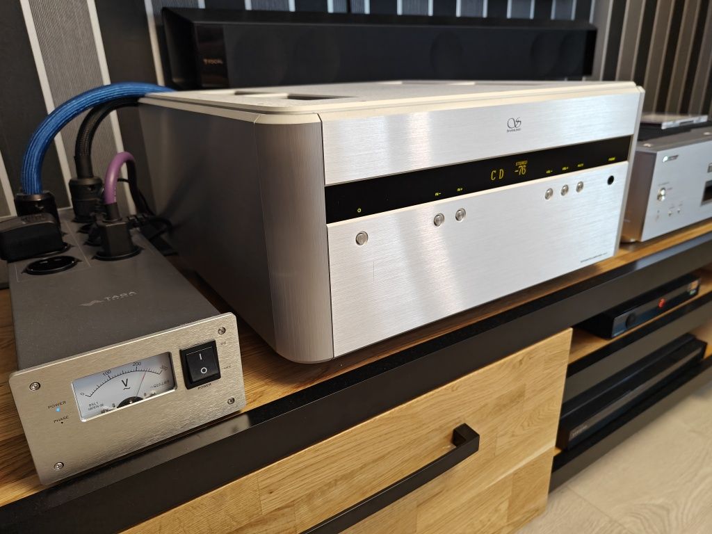 Wzmacniacz z DAC Shanling 3.2 MK II - idealny stan