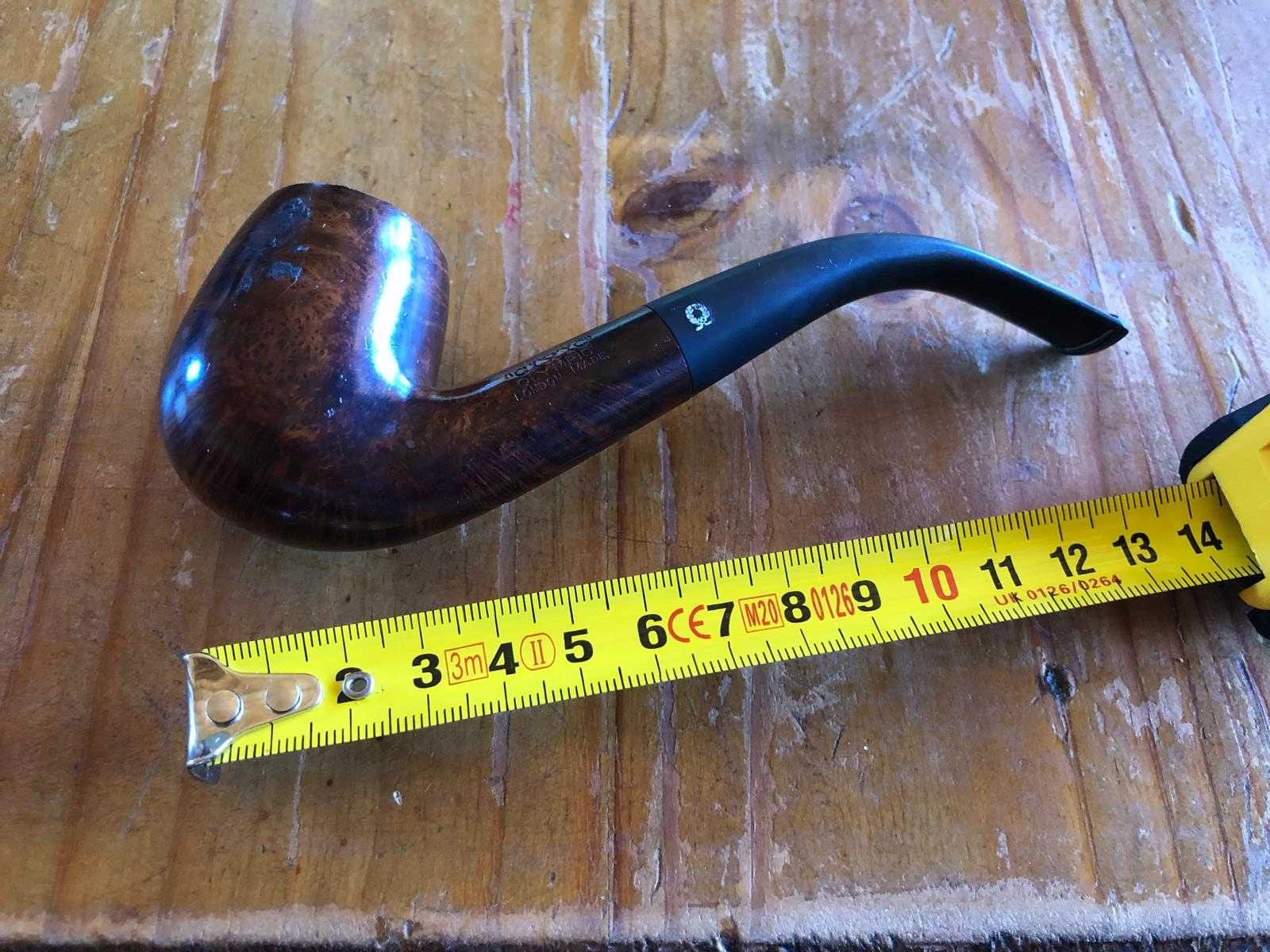Cachimbo Vintage, com marca e numero de série, bom estado