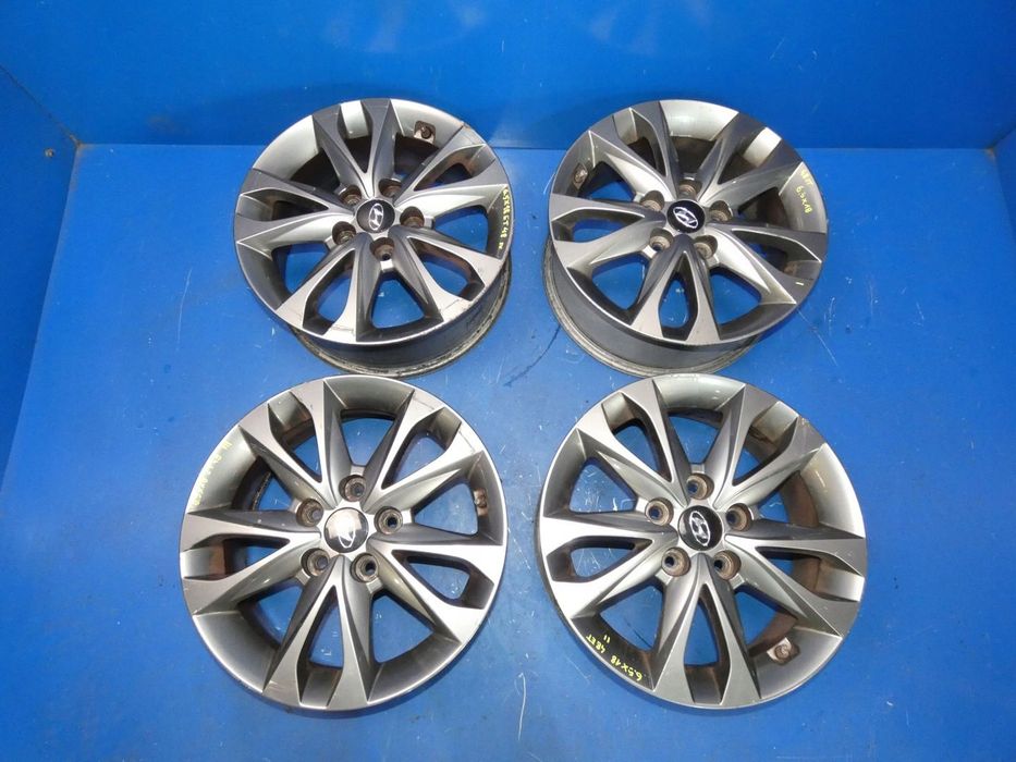 HYUNDAI I40 IX35 TUCSON III FELGI ALUMINIOWE R18 18&quot;