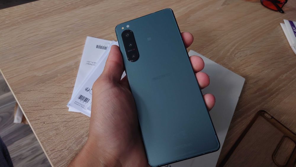 Sony Xperia 5 IV Mark 4 XQ-CQ62 Zielony