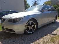 BMW Seria 5 BMW e60/e61 525i 218KM
