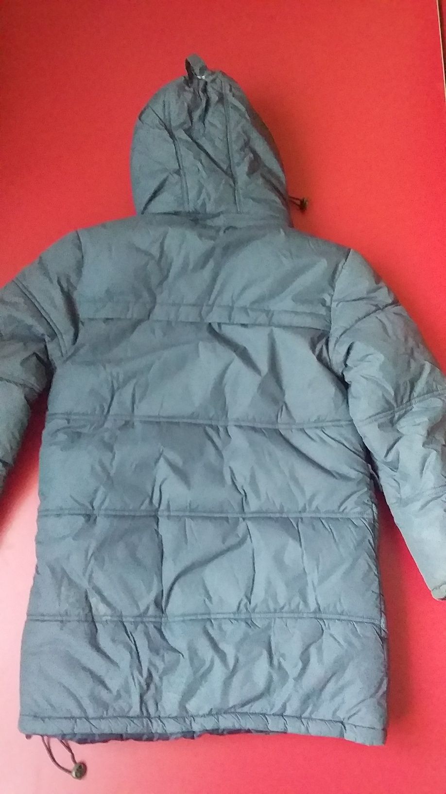 Курточка пальто пуховик Kiko зимняя для мальчика