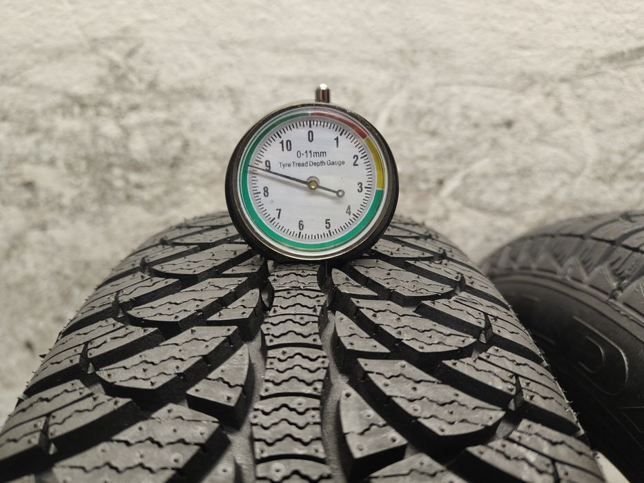 2X 175/70R13 82T Fulda Kristall Montero 3 8mm 2021 Nowe
