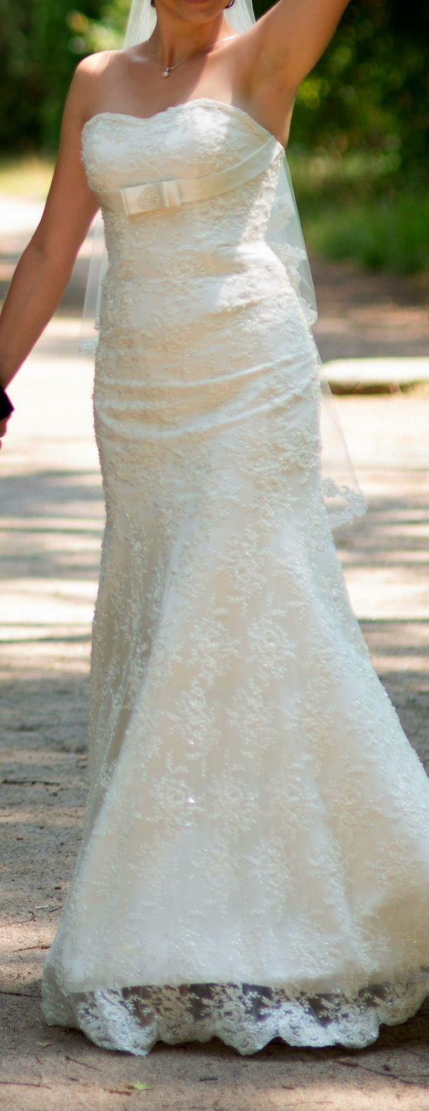 Сукня весільна, Hadassa