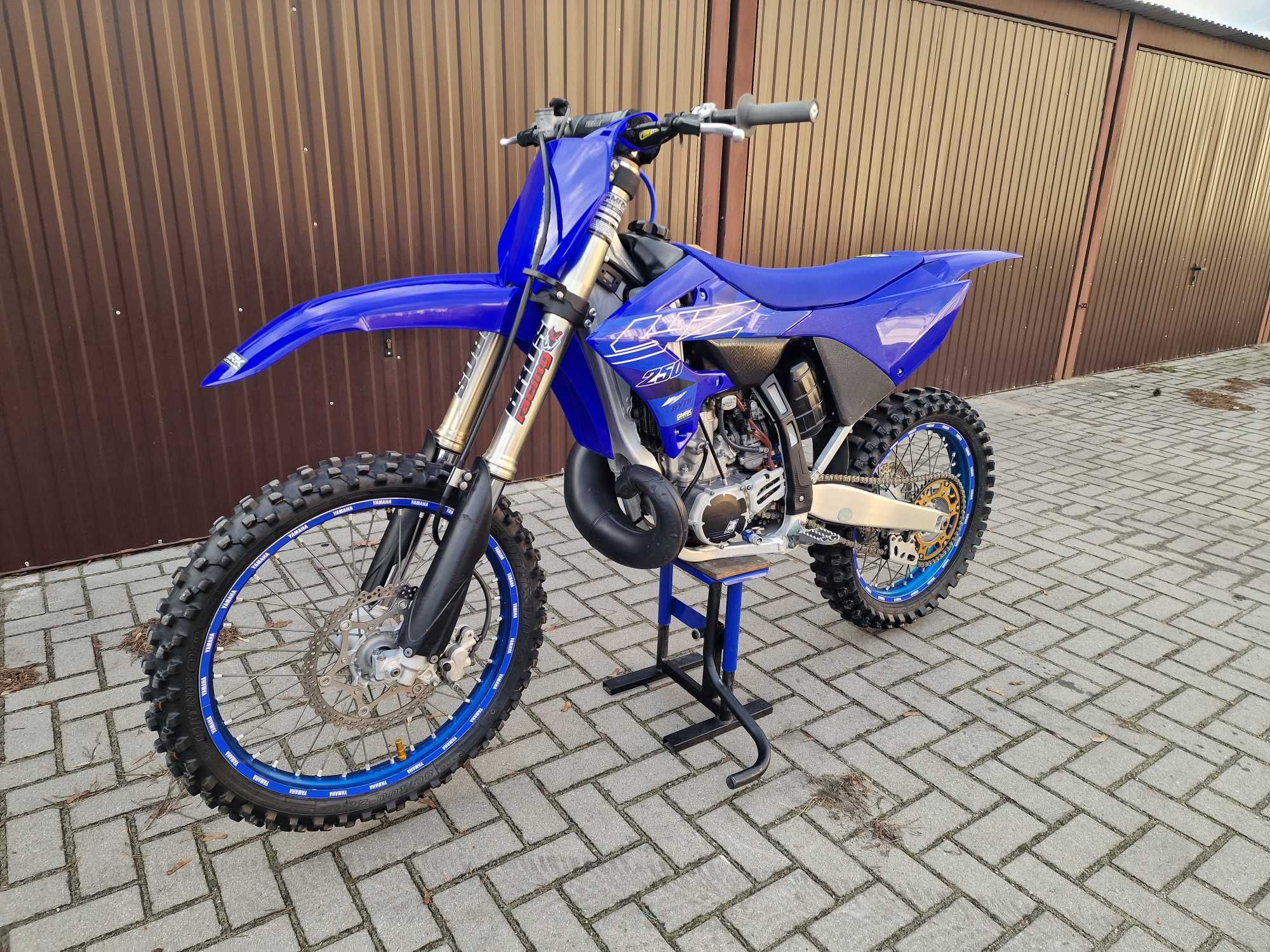2022 Yamaha YZ 250 2t Jak nowa