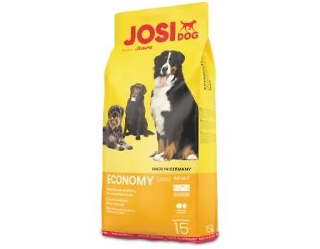 Сухой корм для взрослых собак Josera JosiDog Economy 15кг