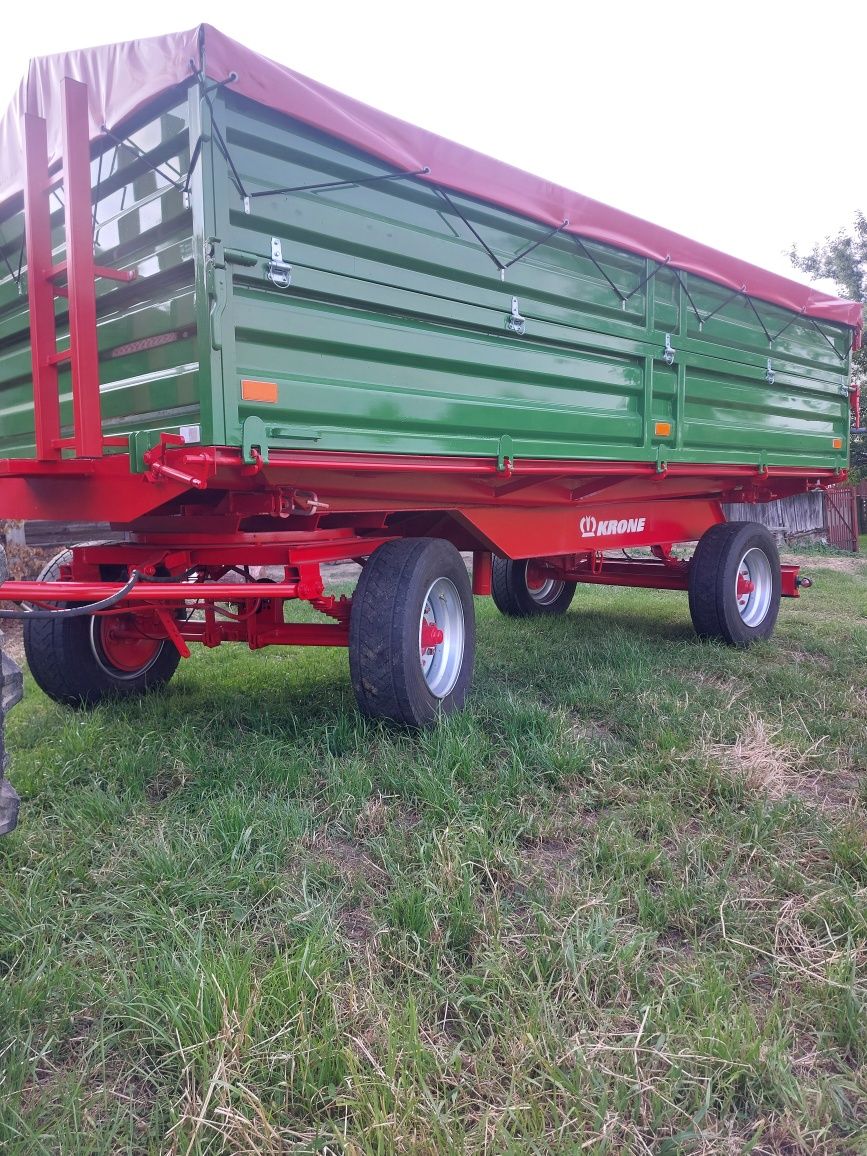 Krone kiper 3str