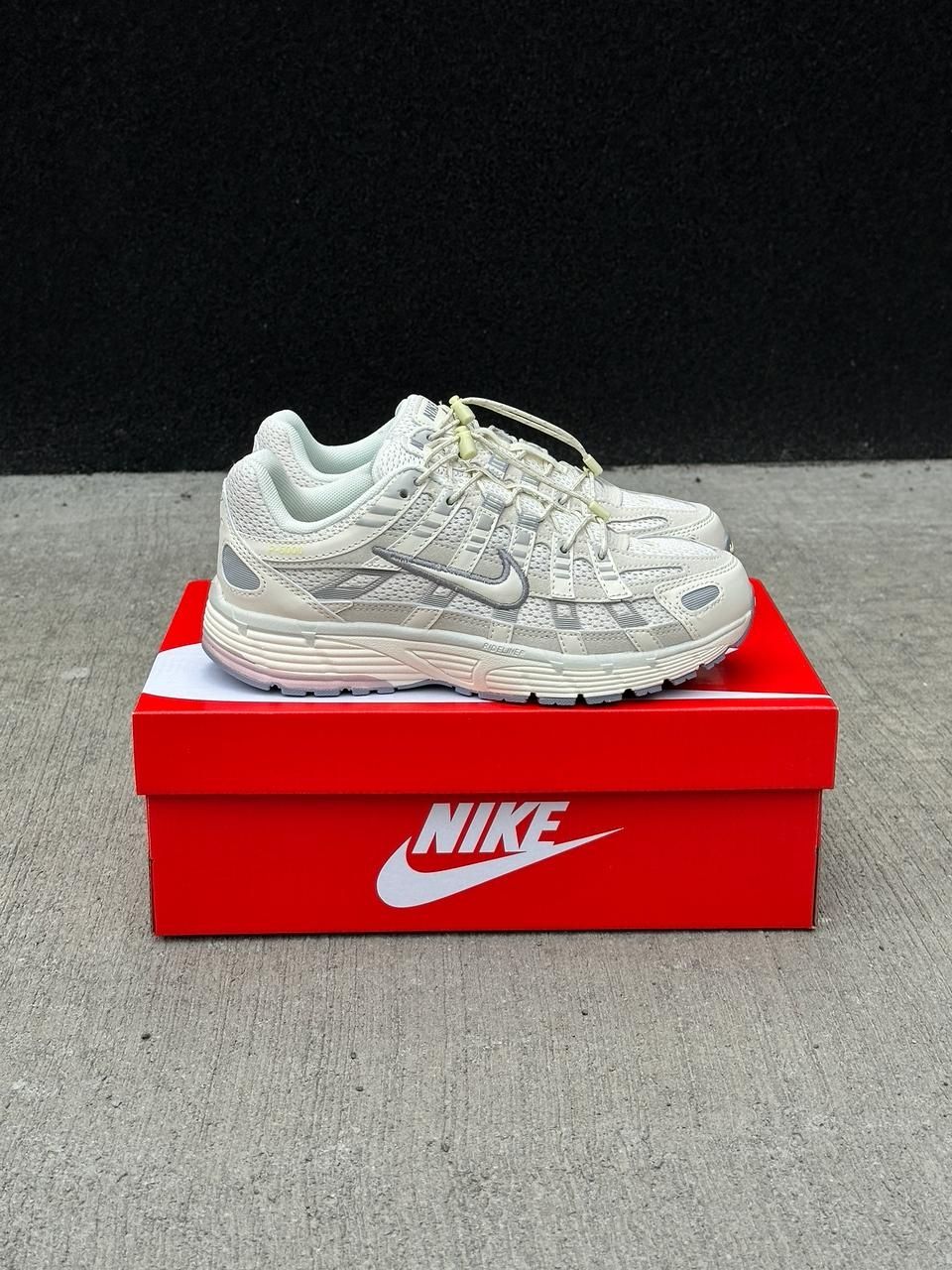 36-45 Nike P-6000 4 різних кольори