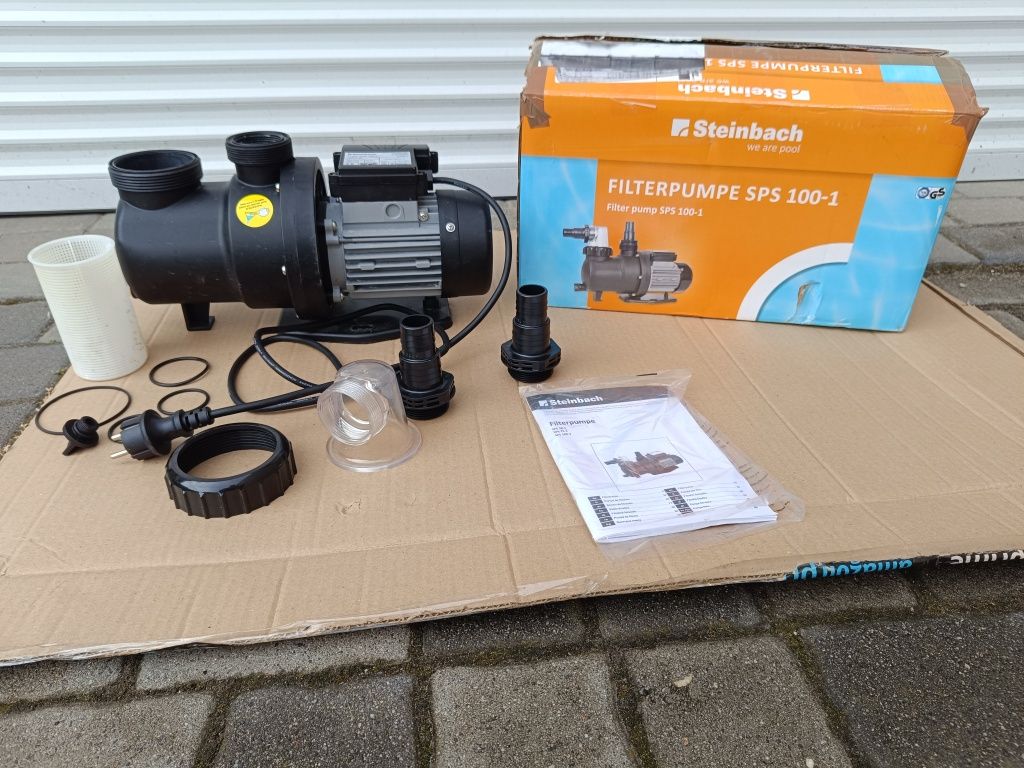 Pompa steinbach SPS 100-1
