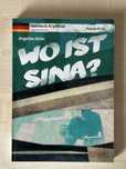 Książka z ćwiczeniami Wo ist Sina?
