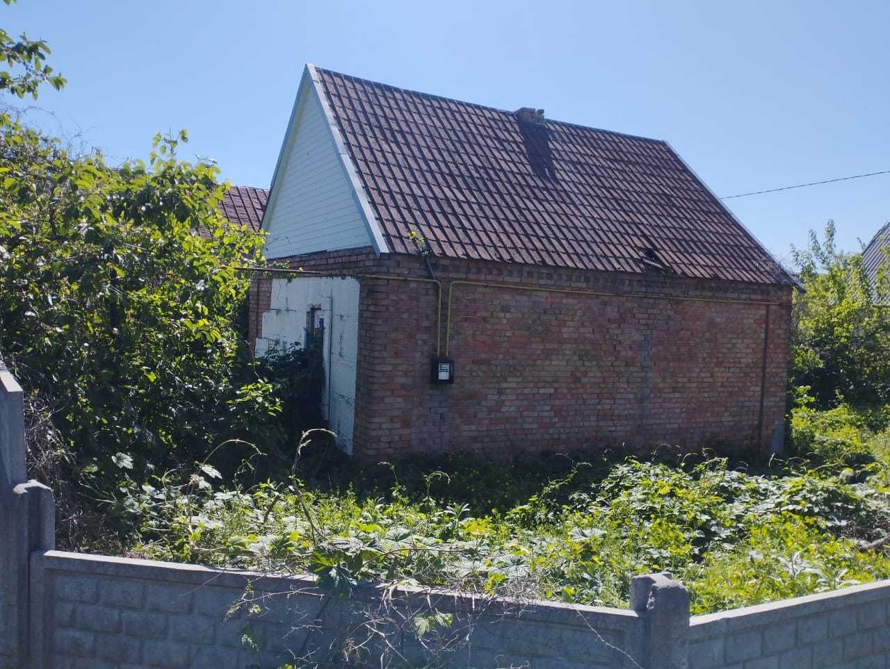 Продам бюджетний будинок з мальовничим краєвидом в Запоріжжі