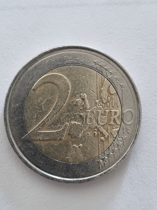 Moeda 2 euros belgica  RARA  ACEITO OFERTAS