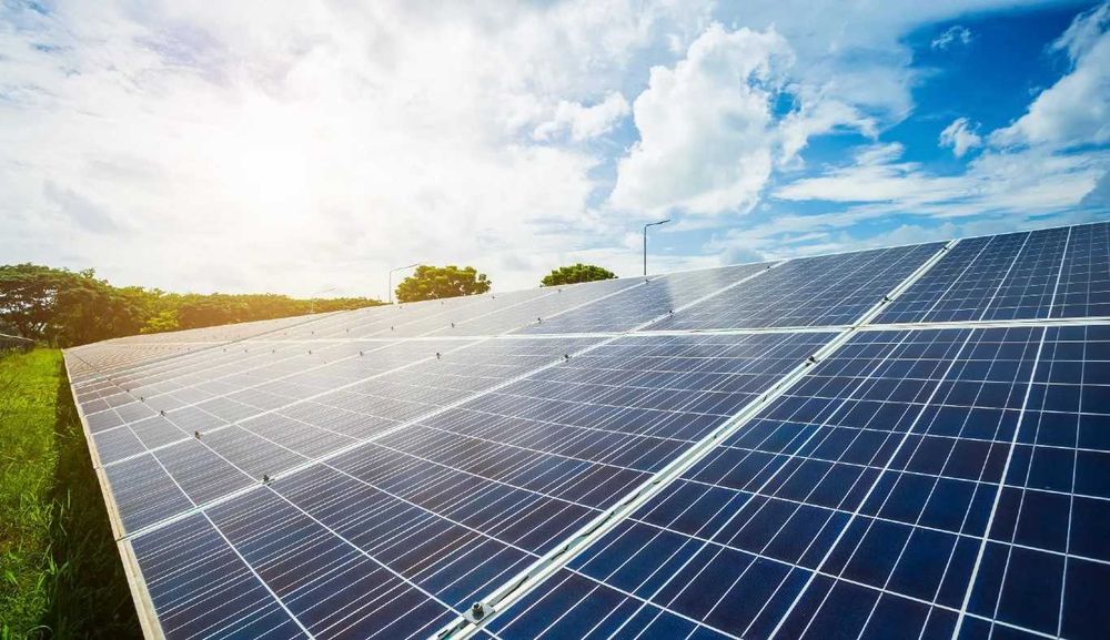 Projekt farmy PV na sprzedaż o mocy 1,1 MW - woj. łódzkie