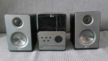 Wieża micro HI-FI LG XA66