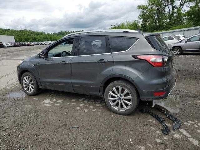 Ford Escape Titanium 2018 Форд ескейп