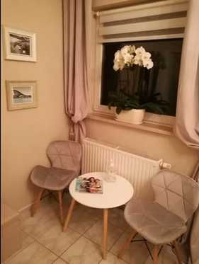 Przytulny i gustowny apartamencik z łazienką. Pokój, nocleg. Łódź