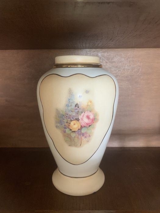 Vaso pequeno em cerâmica