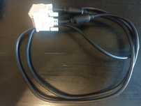 Kabel DVI-I Dual Link | Kabel wideo do monitora/komputera