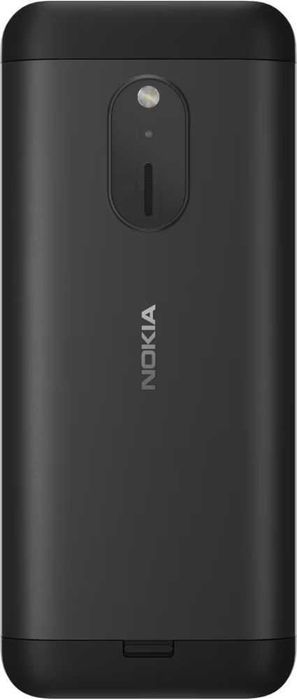 Мобильный телефон Nokia 230 Black 2 SIM 2 Мп 32 ГБ TFT 1450 mAh