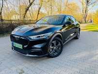 Ford Mustang Mach-E Ford MACH-E 269KM 75kWh RWD CESJA lub FVAT