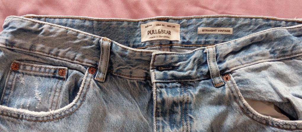 Vendo esta calça da Pull & bear