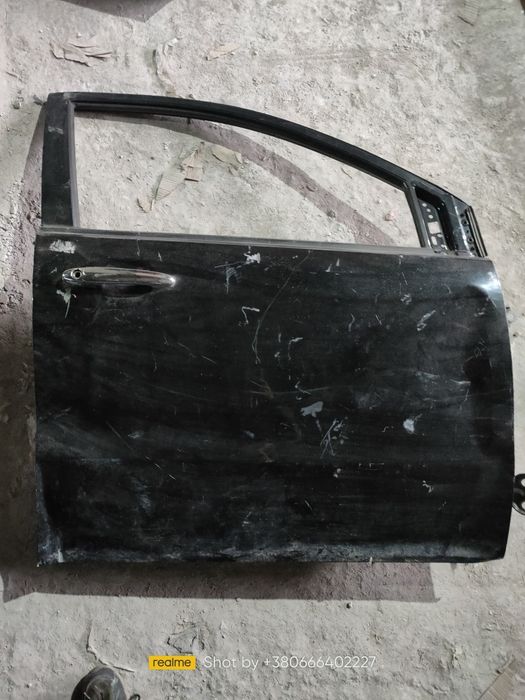 Ssang Yong Korando III 2010-2019 дверь передняя правая ручка двери