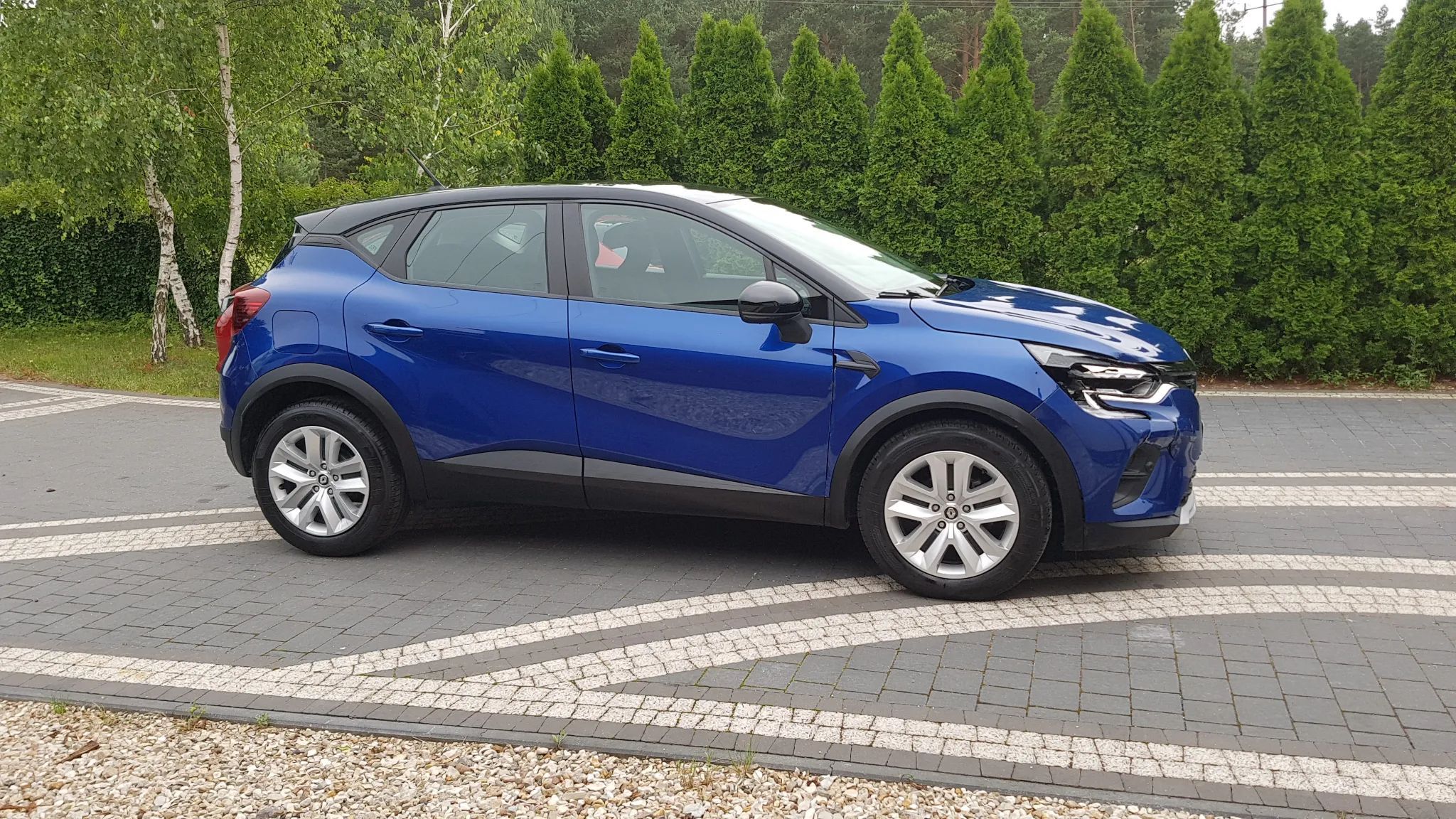 Renault Captur Renault Captur 1.0 Tce 90KM INTENS 59000km!