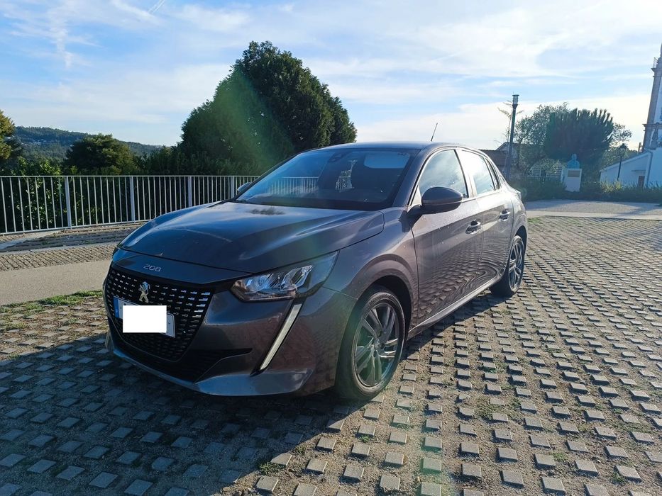 Peugeot 208 1.5 BlueHDi Allure Pack