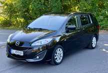 Mazda 5 7 osób/pod.siedz/klimatronik/super stan/gwarancja