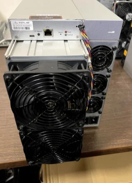 Bitmain Asic s19 jpro