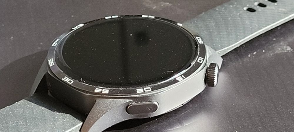 GT5 PRO SmartWatch zegarek gps śledzenie - replika Huawei Watch