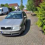 Skoda Octavia 2008r,1.6 benzyna +gaz