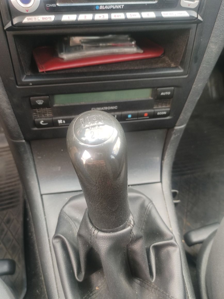 Skoda Octavia 1.
