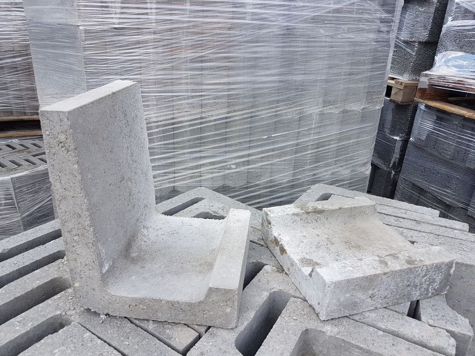 Strop betonowy Teriva 4.0/1 - pustak belki - Gorzyce