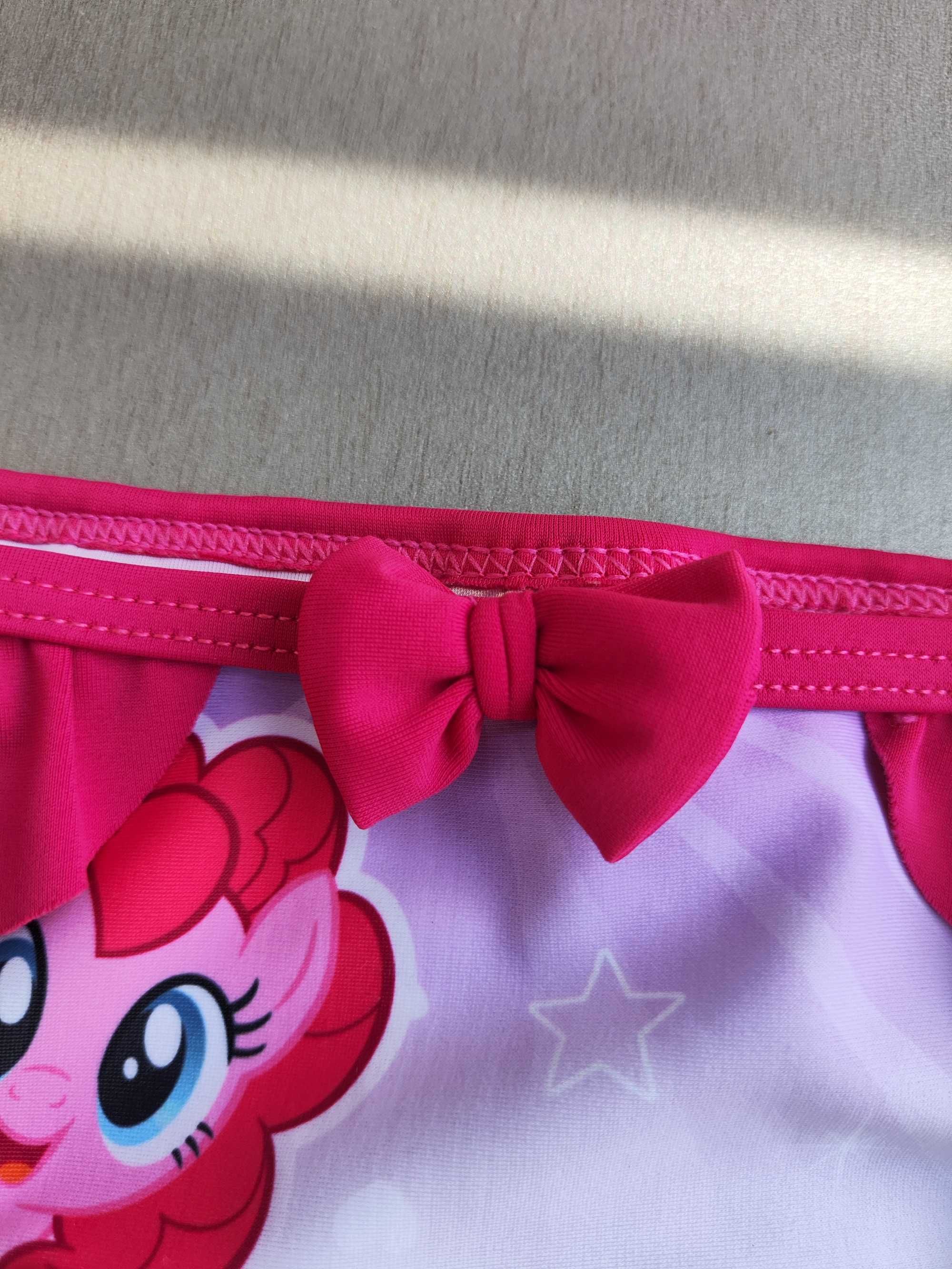 Kąpielówki dla dziewczynki 116-122 Hello Kitty My little pony