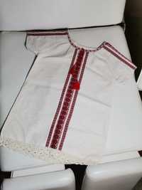 Вишиванка для дівчинки вишиванка сукня плаття туніка вышиванка