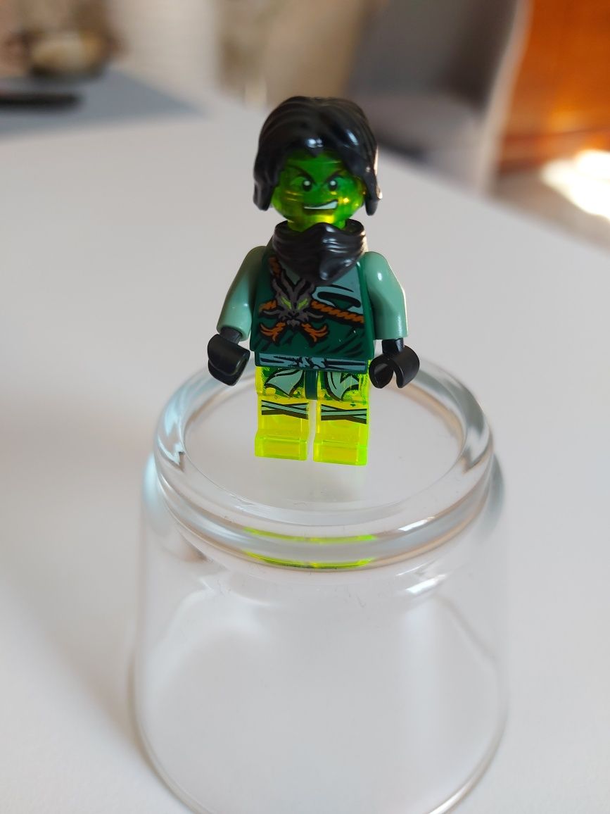 Lego ninjago figurka Morro njo158