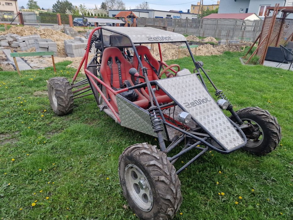 Buggy 1000cc 140KM yamaha 2os piranha