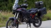 Honda CRF Pierwszy właścicel / Salon PL / Serwis ASO / Dodatkowe wyposażenie