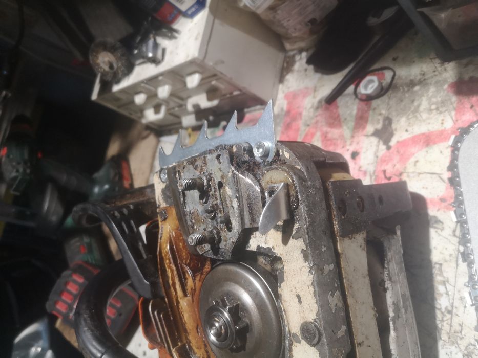 Pilarka stihl 026  3,5hp. . Nowa prowadnica i łańcuch.