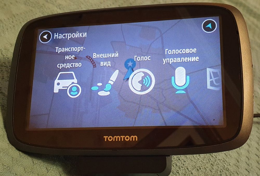 TomTom  Go Pro TRUCK (5") Навігатор для Вантажівки