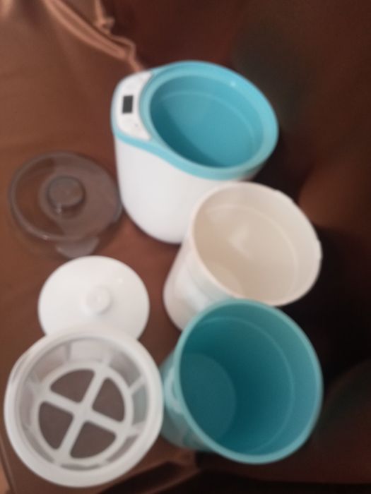 Йогуртниця/сироварниця