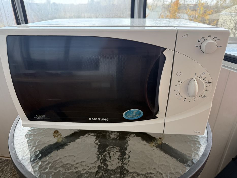 Мікрохвильова піч(Samsung)